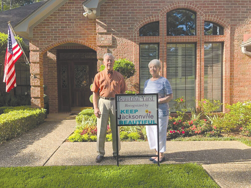 Keeping Jacksonville Beautiful